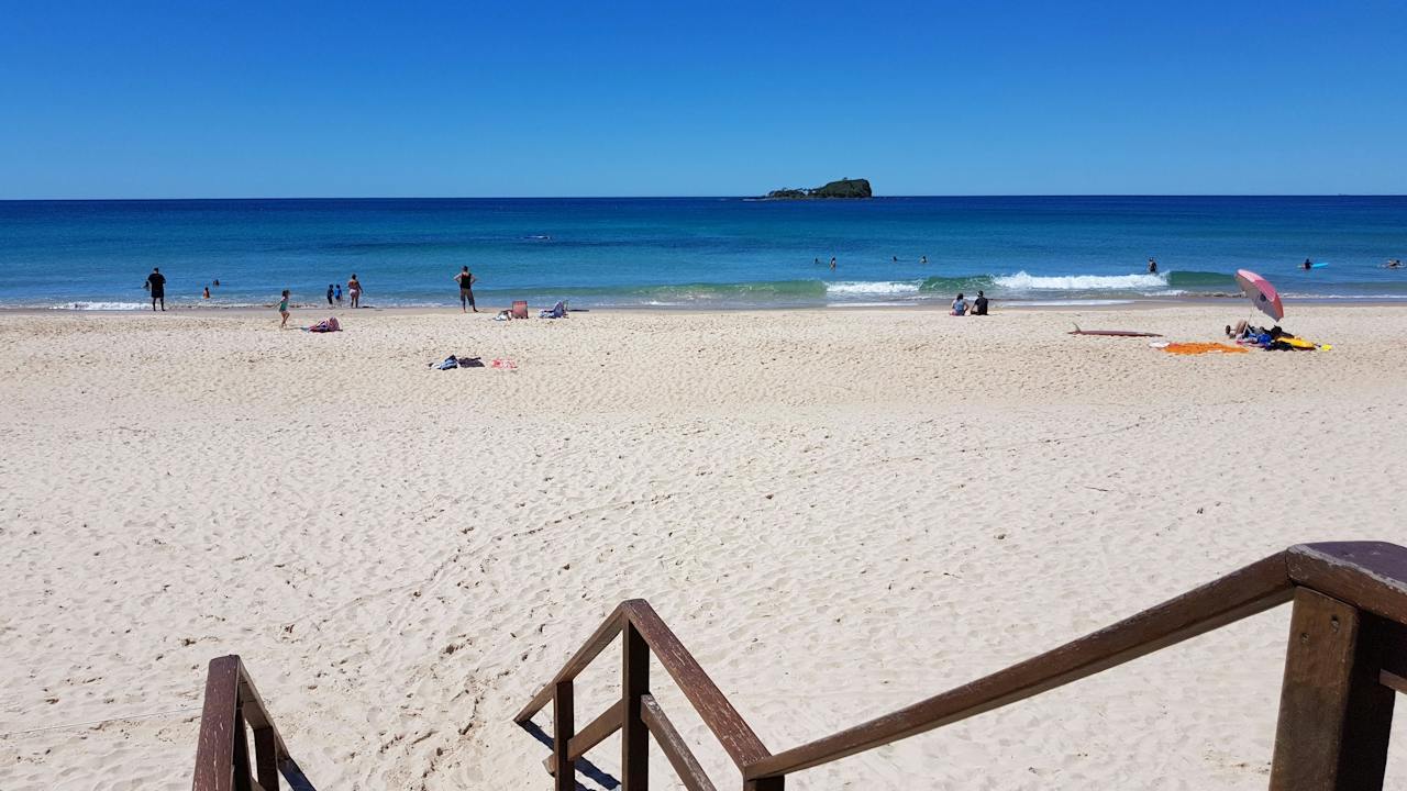 Mudjimba Beach