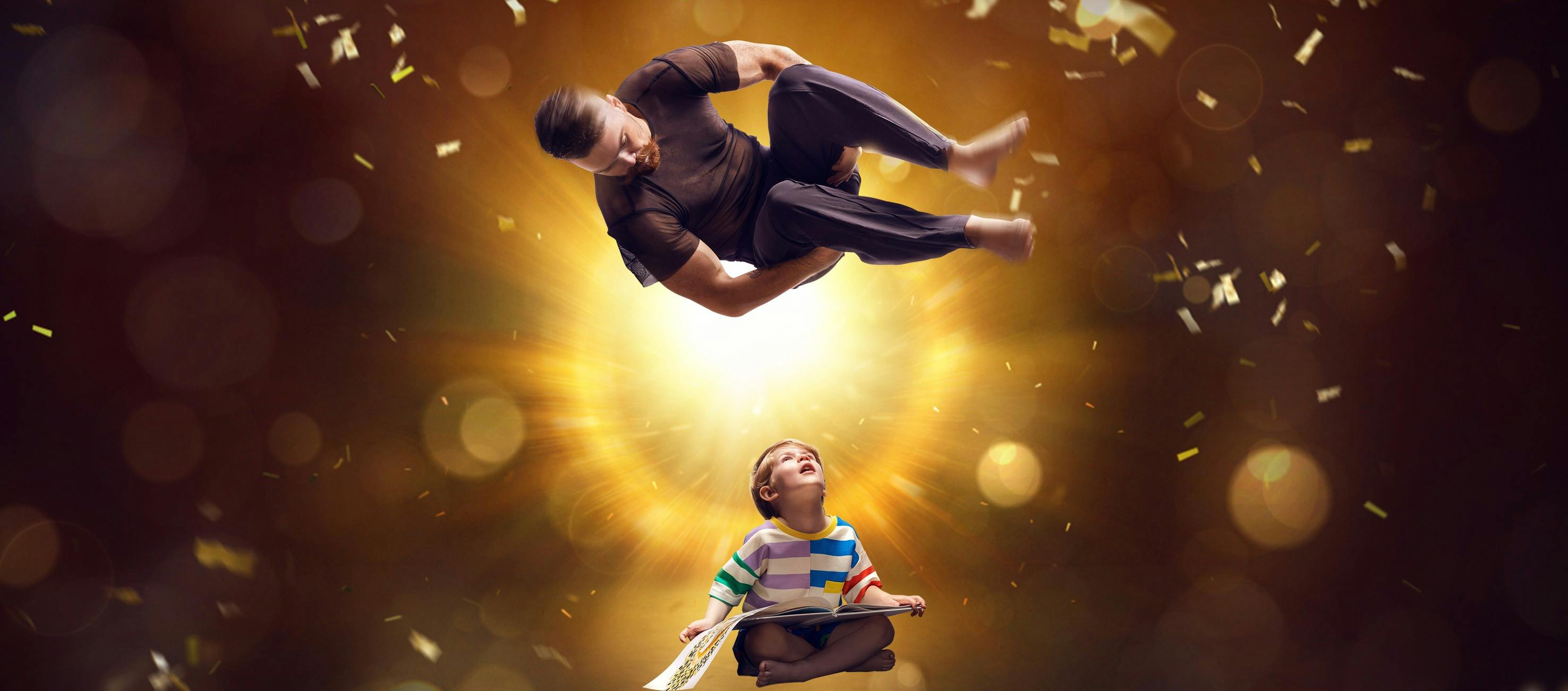 Circa Academy - Adventure Time Circus