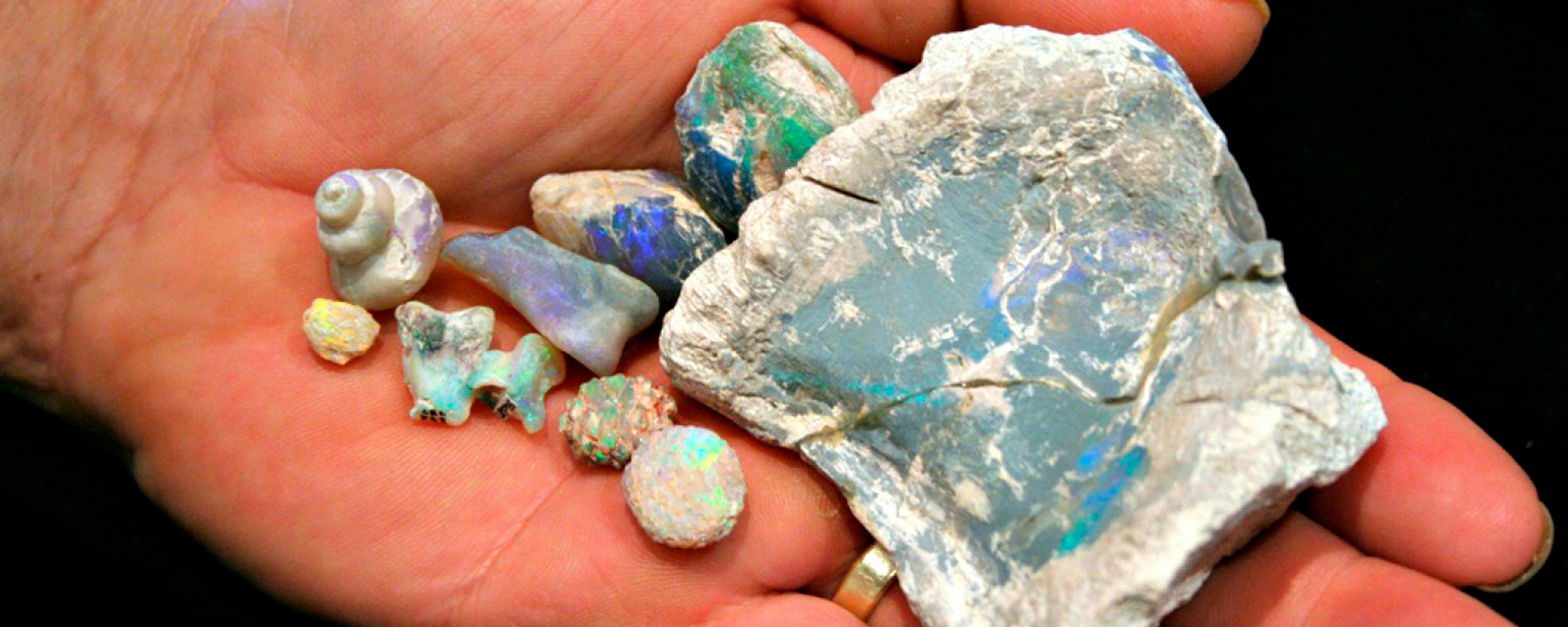 Australian Opal Centre