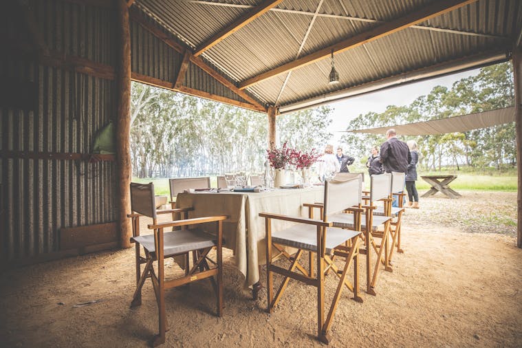A Stones Throw Flying to Land of Tomorrow with Coonawarra Experiences