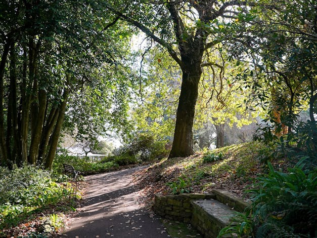 Wombat Hill Botanic Gardens