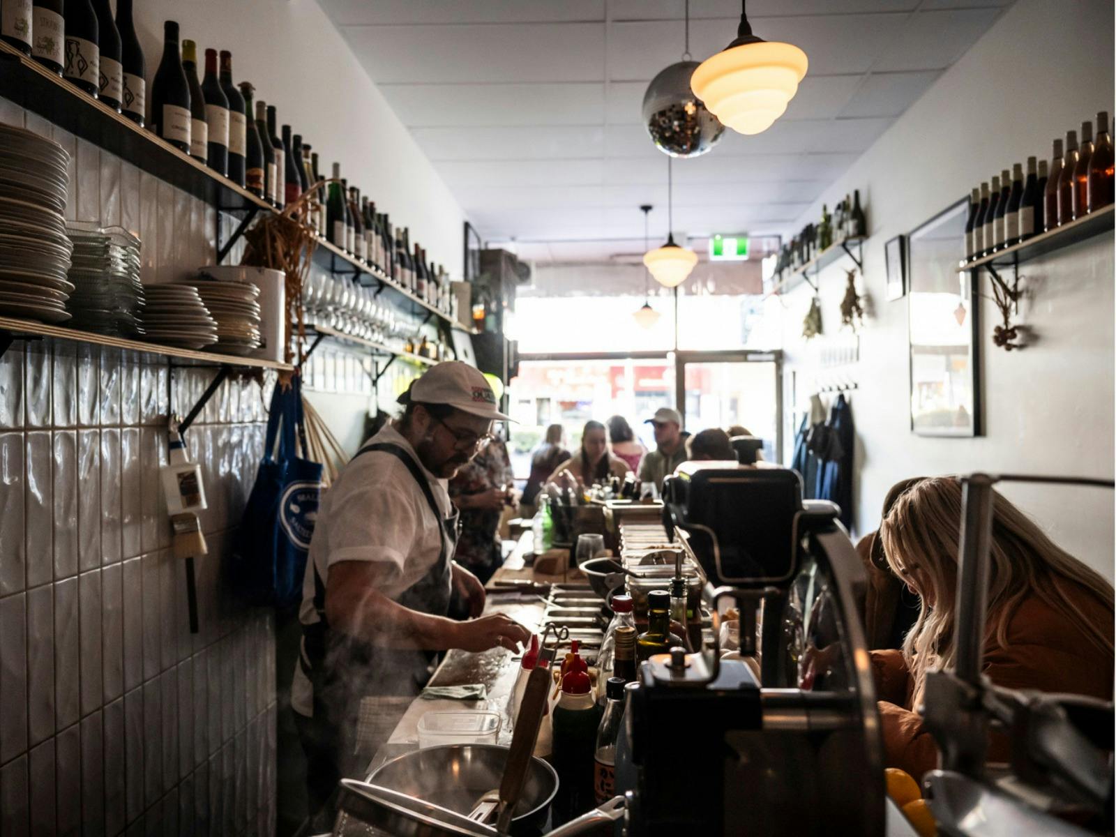 Hey Rosey Restaurant