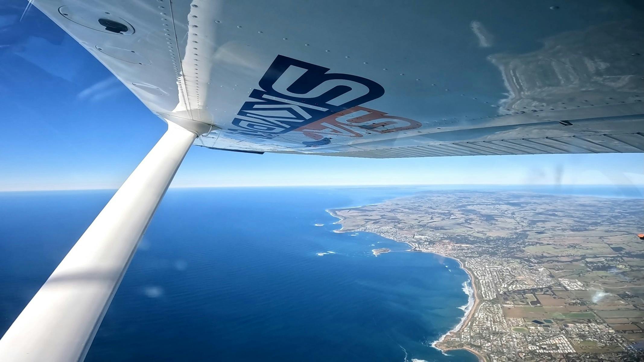 SA Skydiving - Goolwa