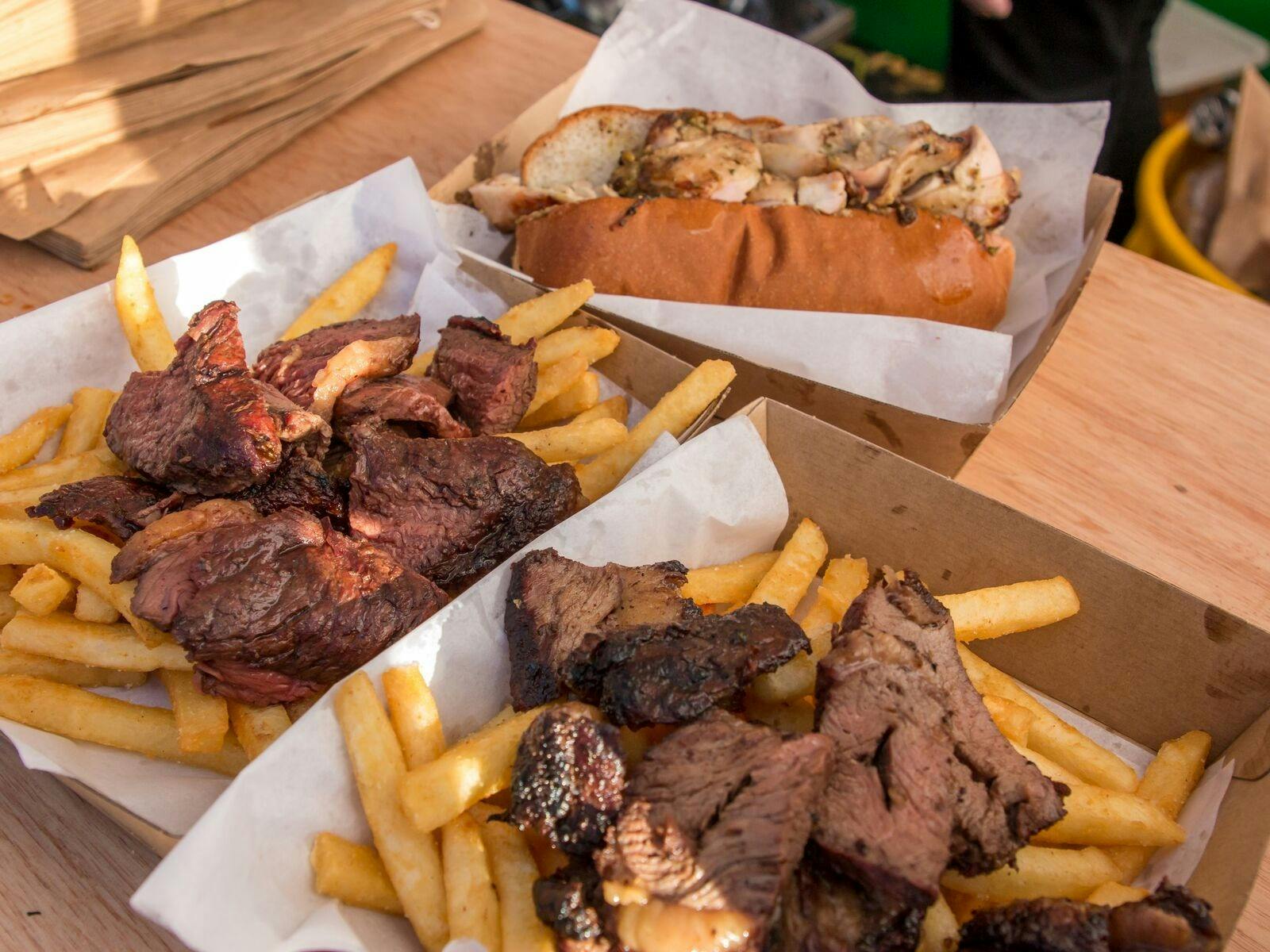Street Eats - Morpeth
