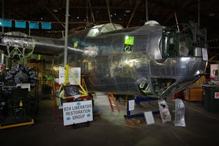 B-24 Liberator Memorial Australia Inc