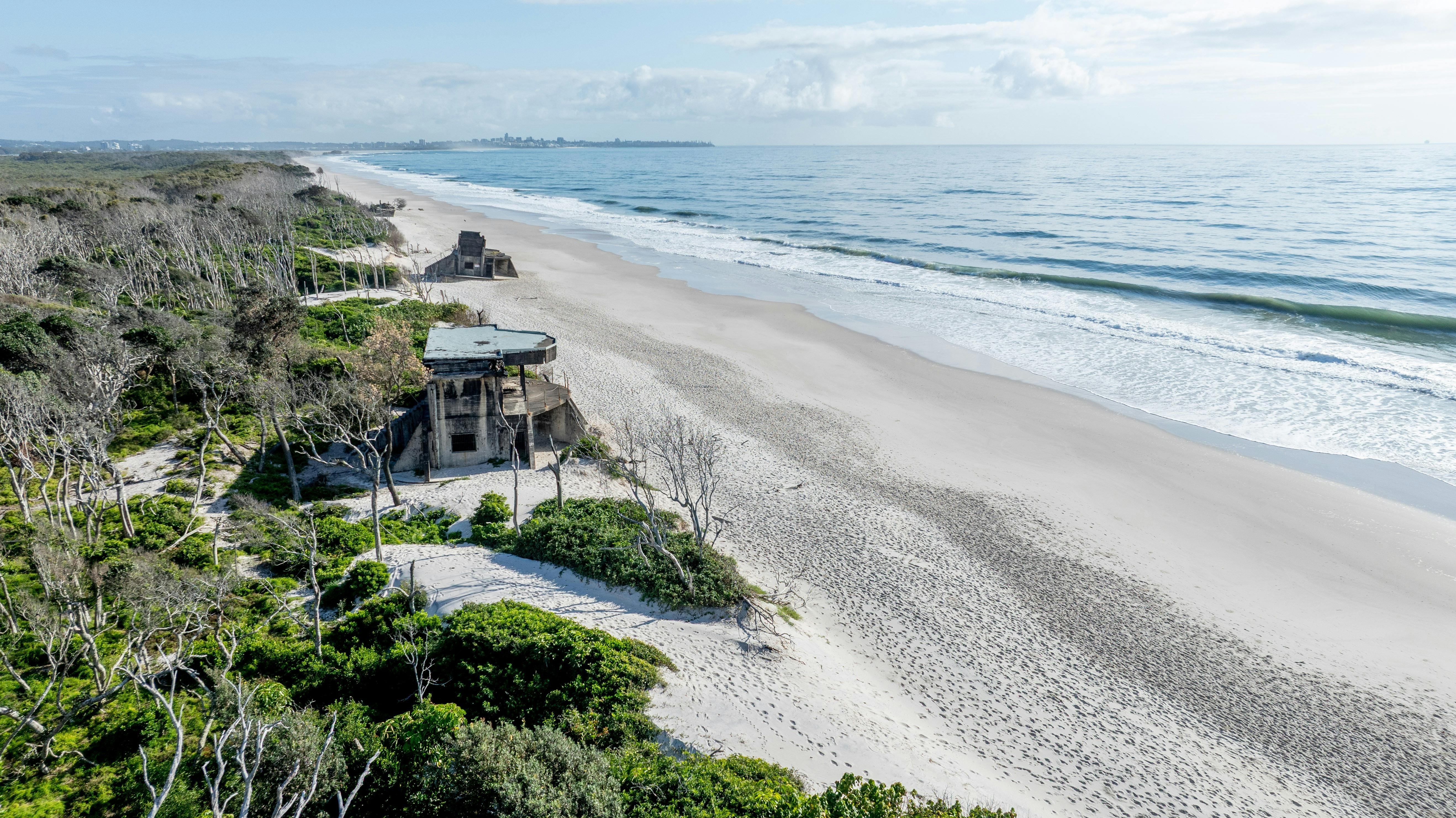 Fort Bribie
