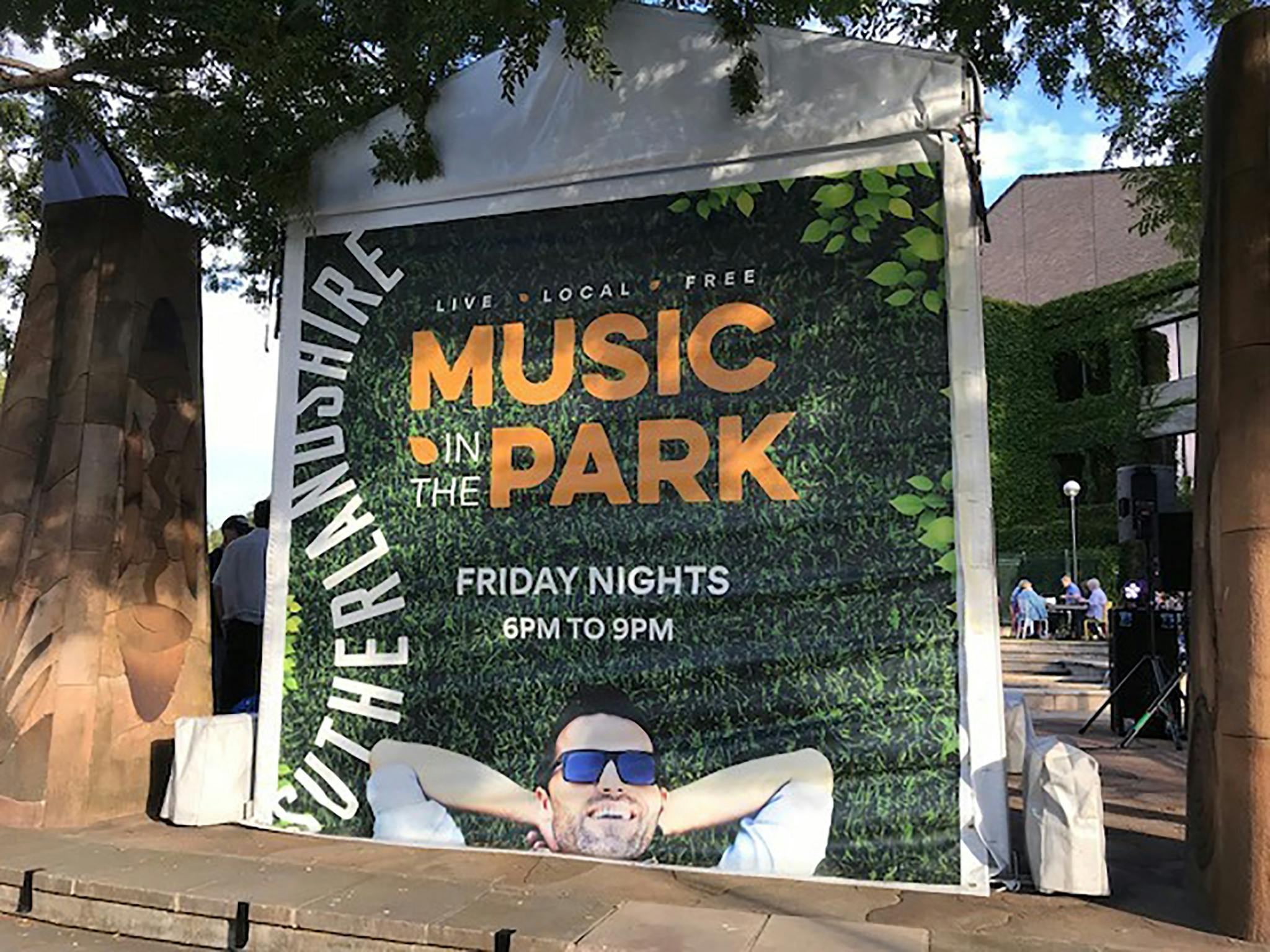 Music in the Park Sydney, Australia Official Travel &