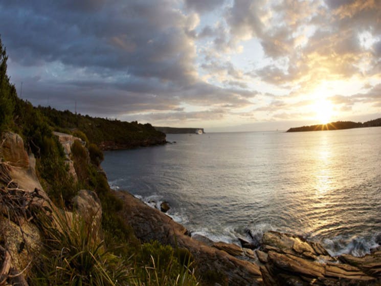 Sydney Harbour National Park - Middle Head