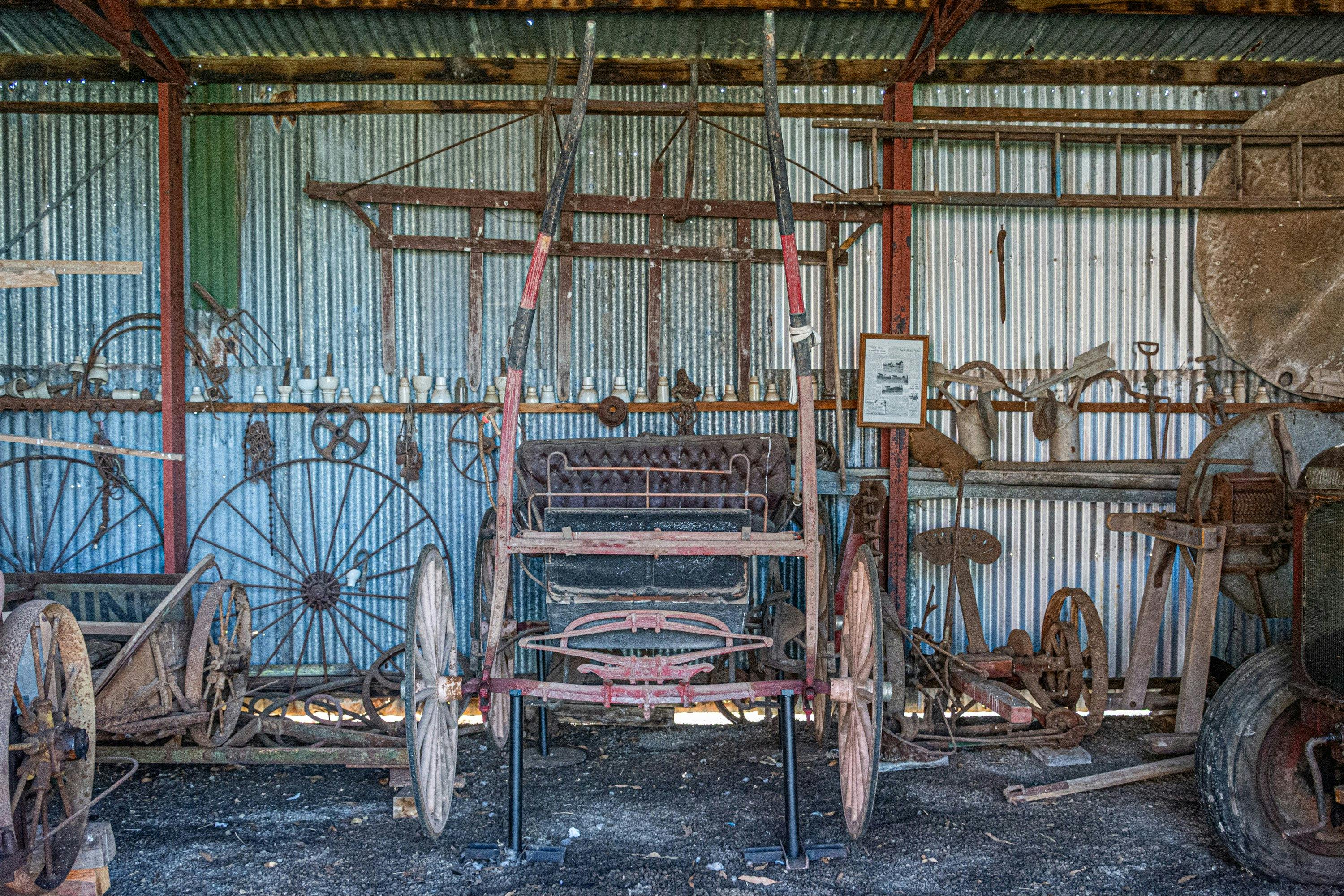Cobden Pioneeer Park