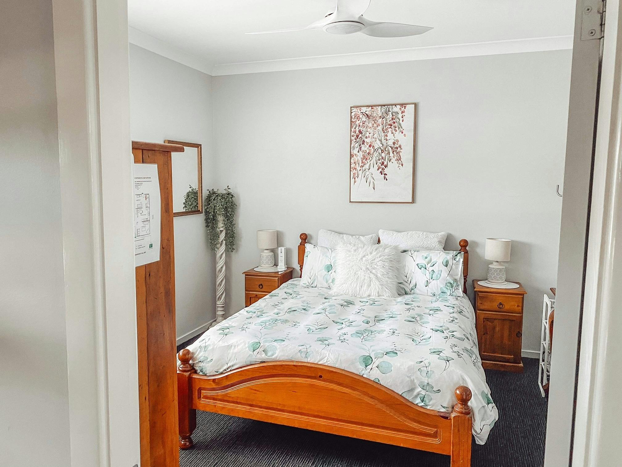 Paula's Guest House - Bedroom