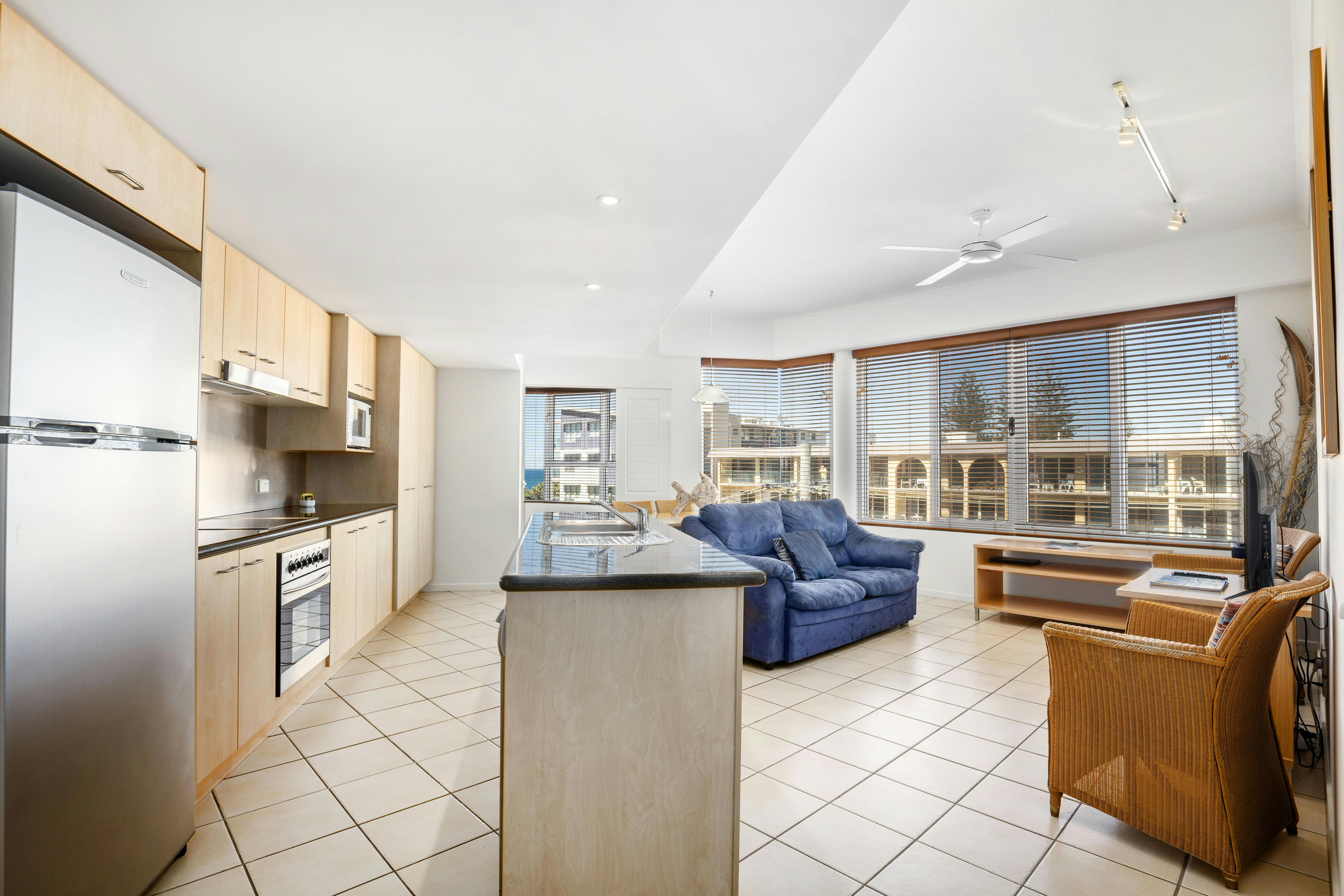 1 Bedroom Apartment