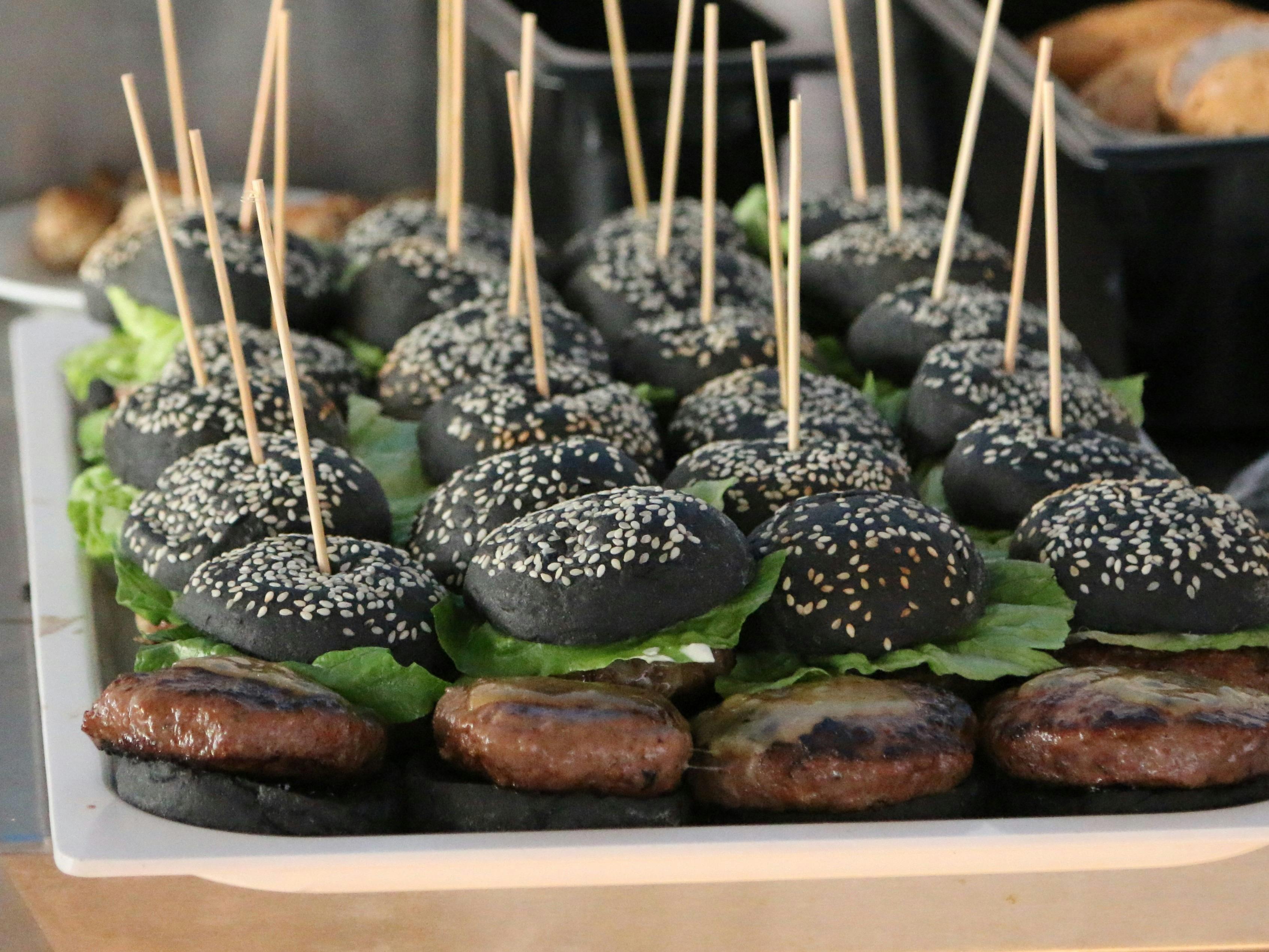 Wagyu Sliders
