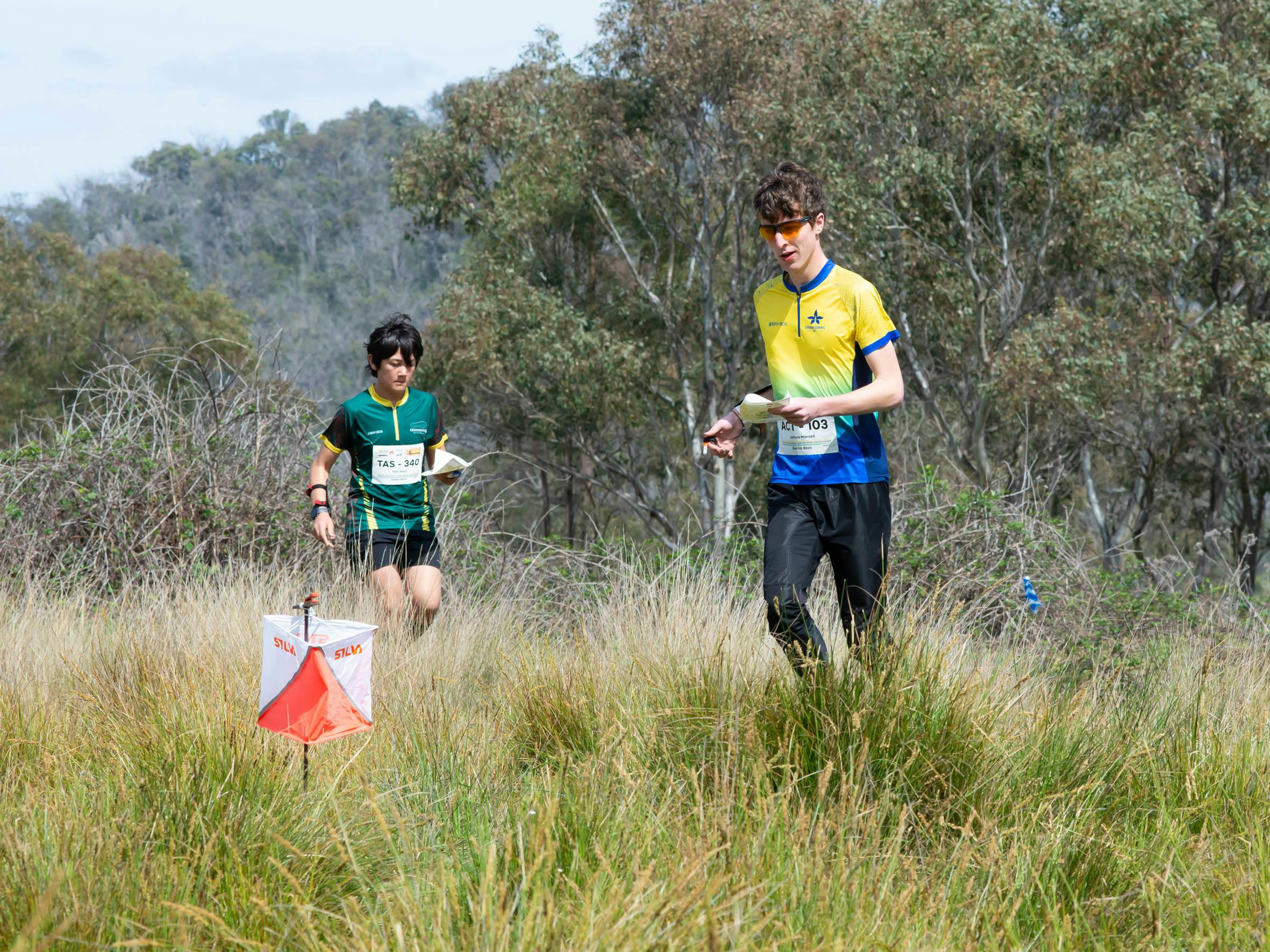 Australian Orienteering Championships 2025