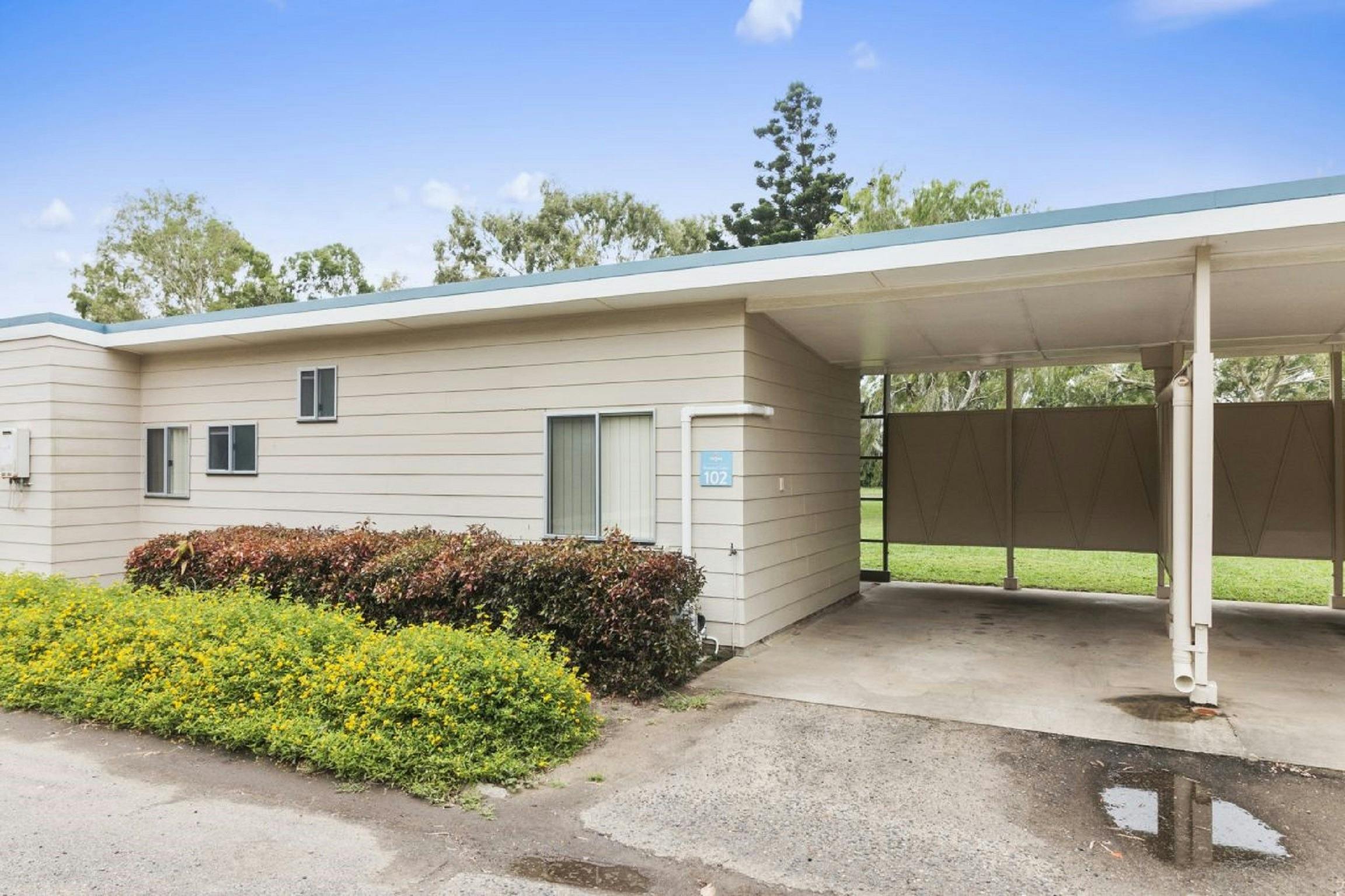 Standard One Bedroom Unit