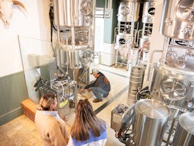 Parachilna Brew Project, Microbrewery, Flinders Ranges