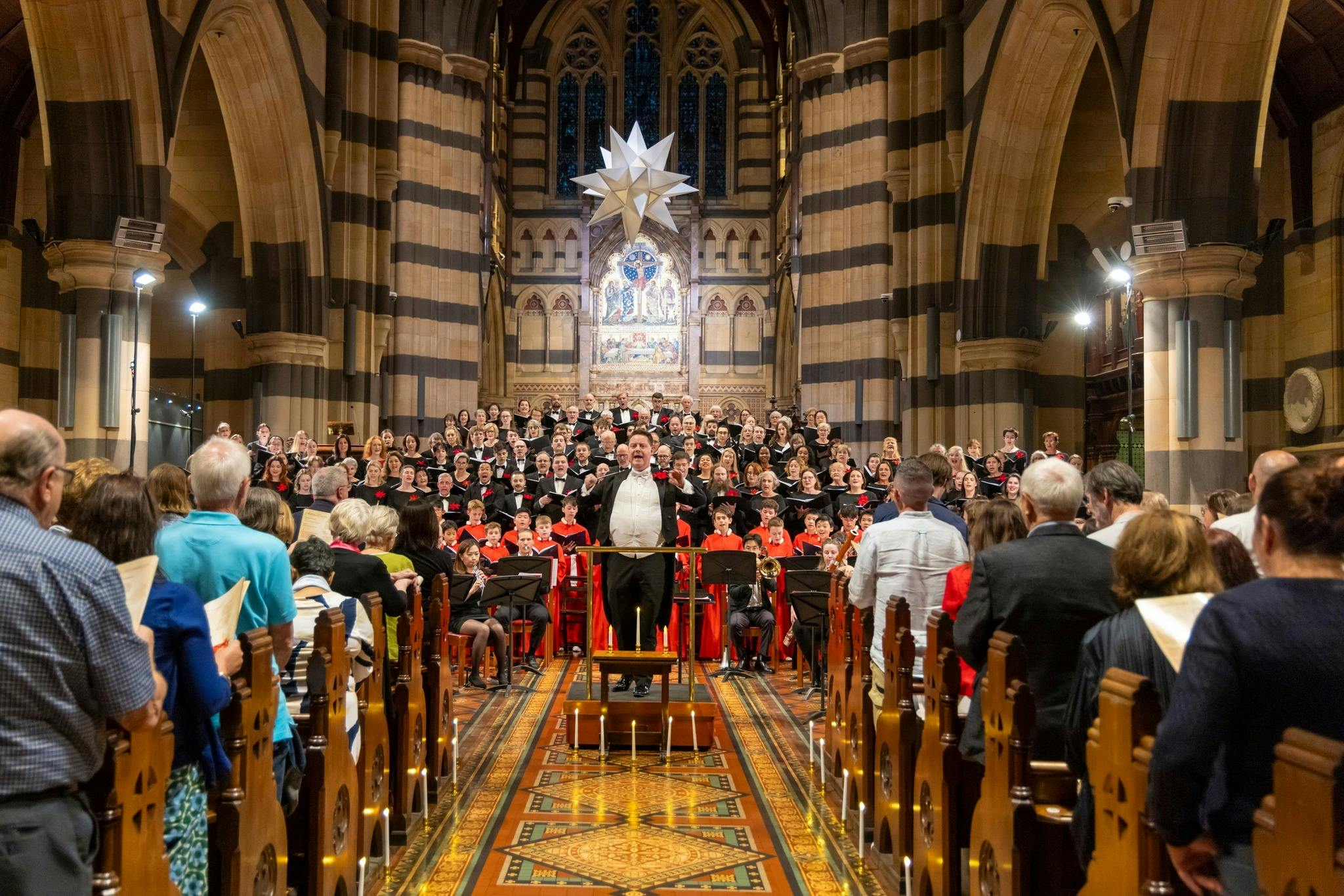 Carols in the Cathedral