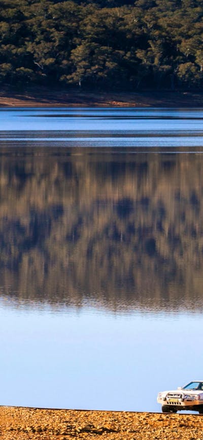 Reflections Holiday Parks Burrinjuck Waters Boat Ramp