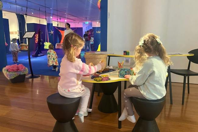 Creation Station Wagga Art Gallery