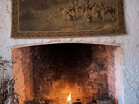Grain Store Open Fireplace 2026