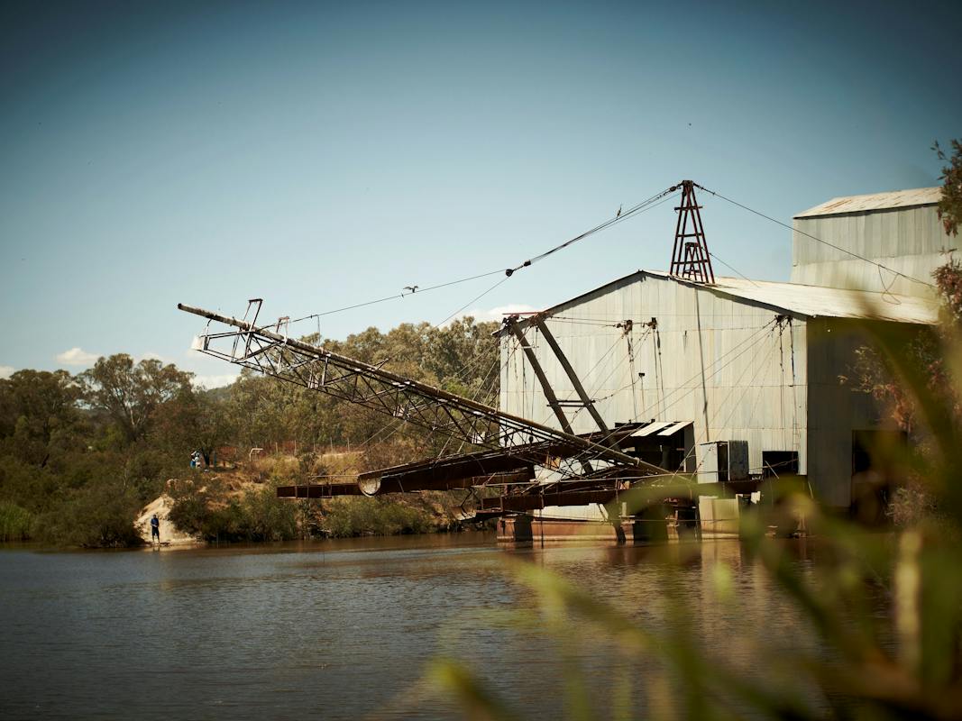 Eldorado Dredge
