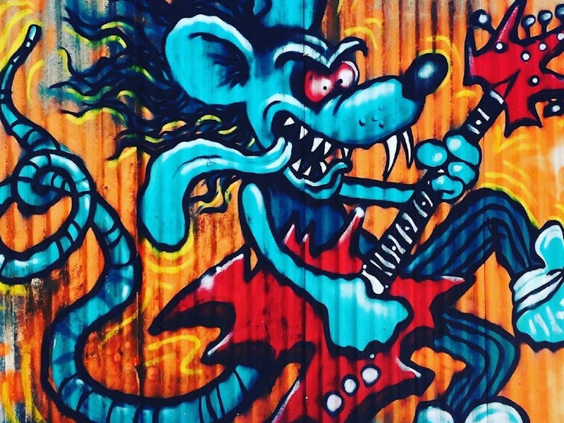 Image for Thrashville