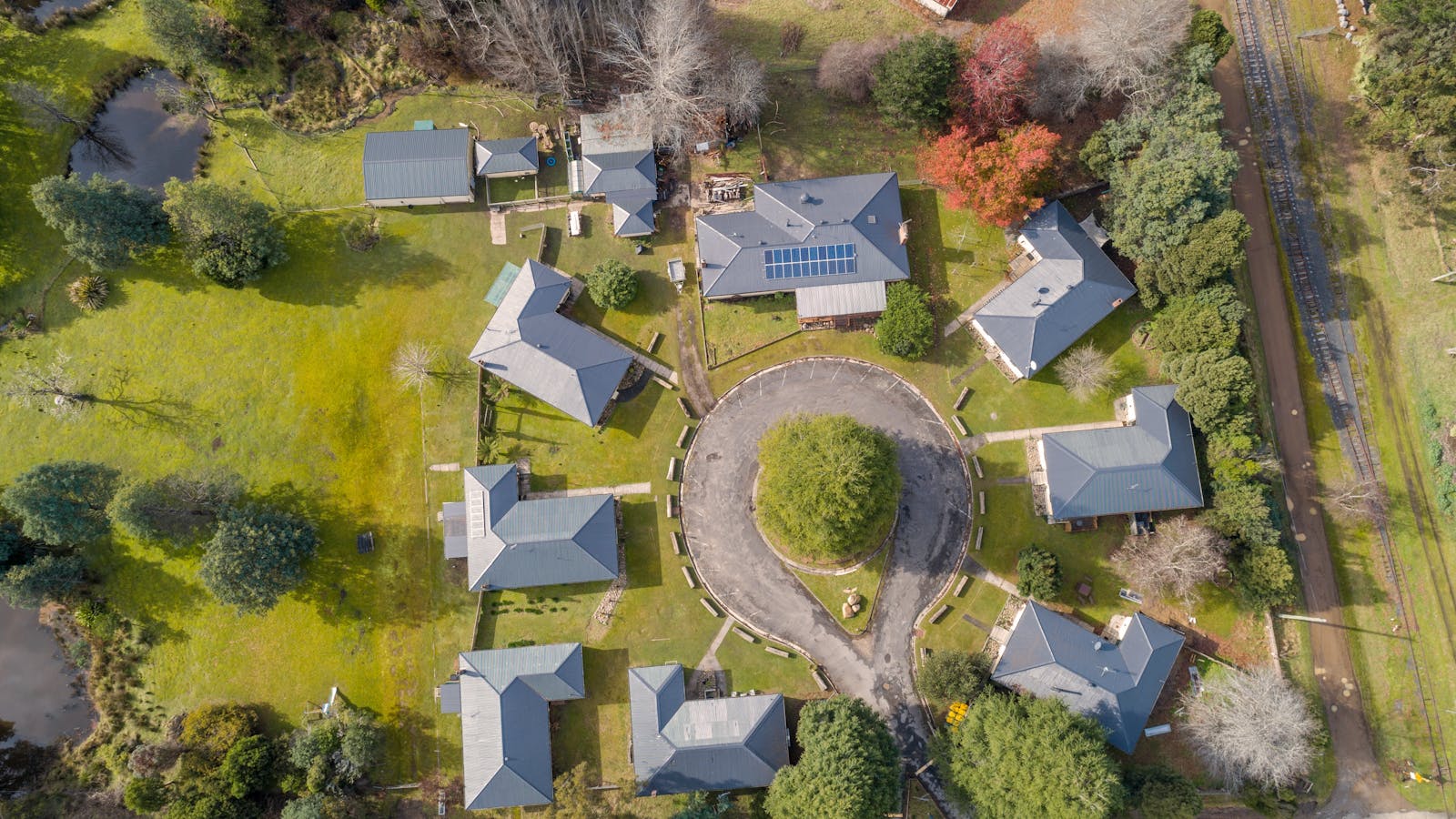 Giants' Table Village