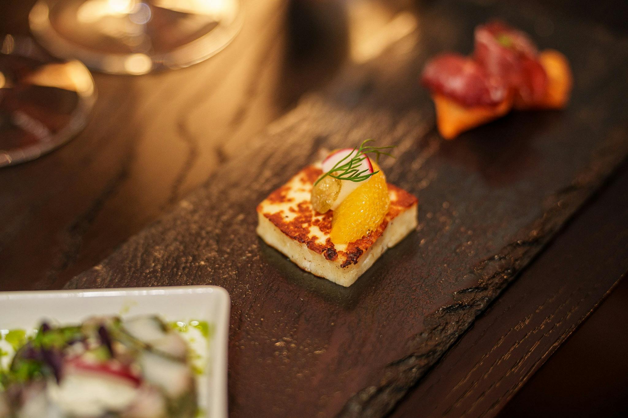 canapes