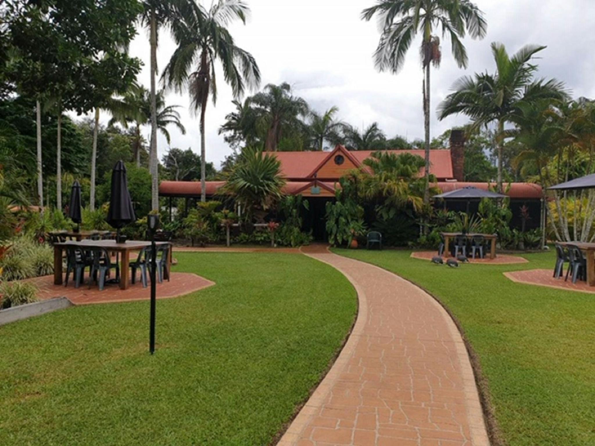 Ferns Hideaway Resort Ferns Hideaway Resort