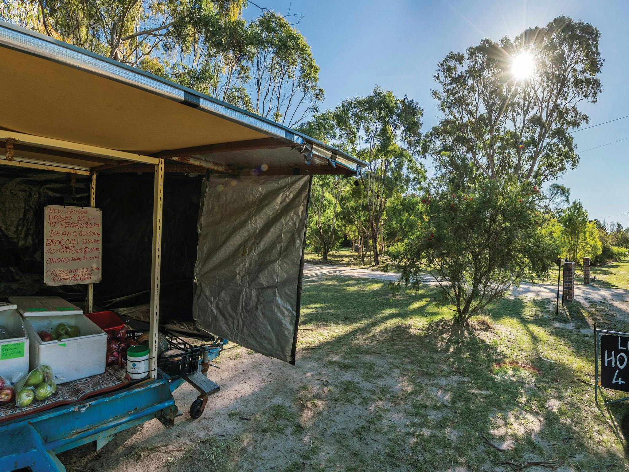 Stanthorpe Produce Stanthorpe Produce