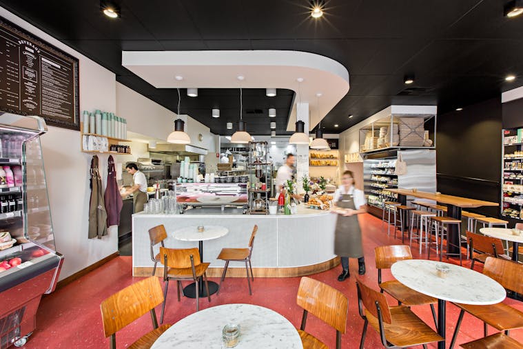 Market St Cafe