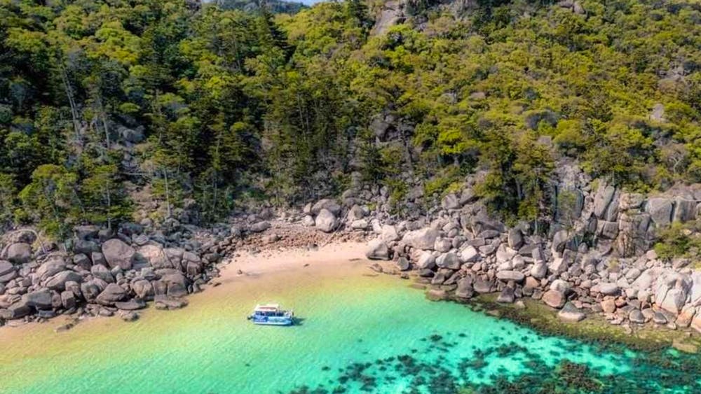 Magnetic Island Time Cruises