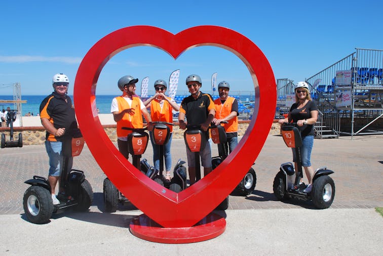Segway Sensation SA Glenelg