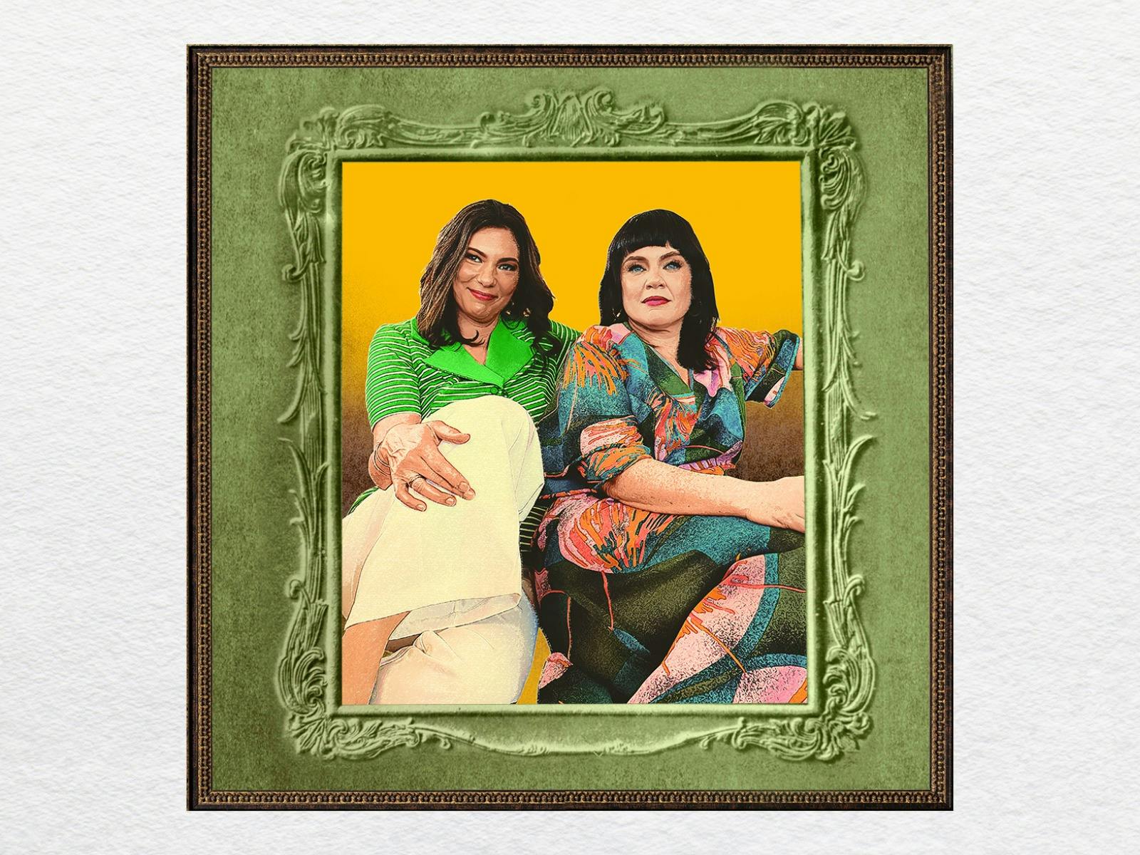 Girl from Greece - Our Big Fat Greek Cafe Tour