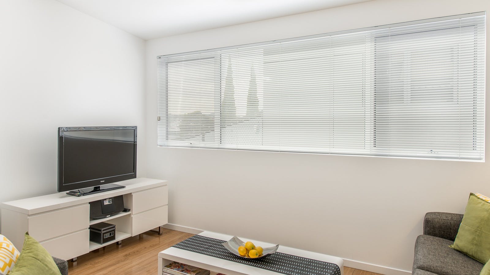 Apartment 1 Wellington lounge