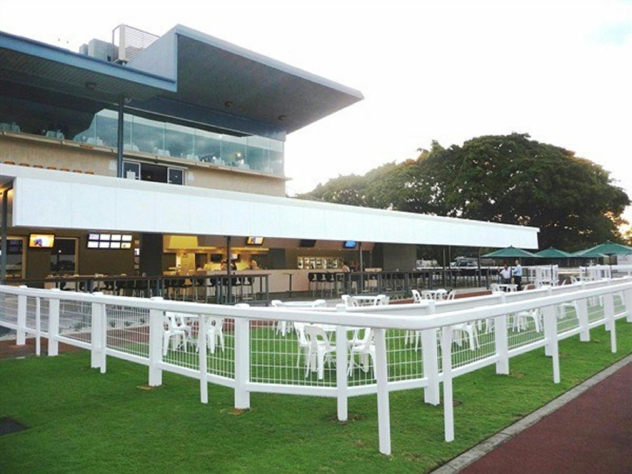 Eagle Farm Racecourse