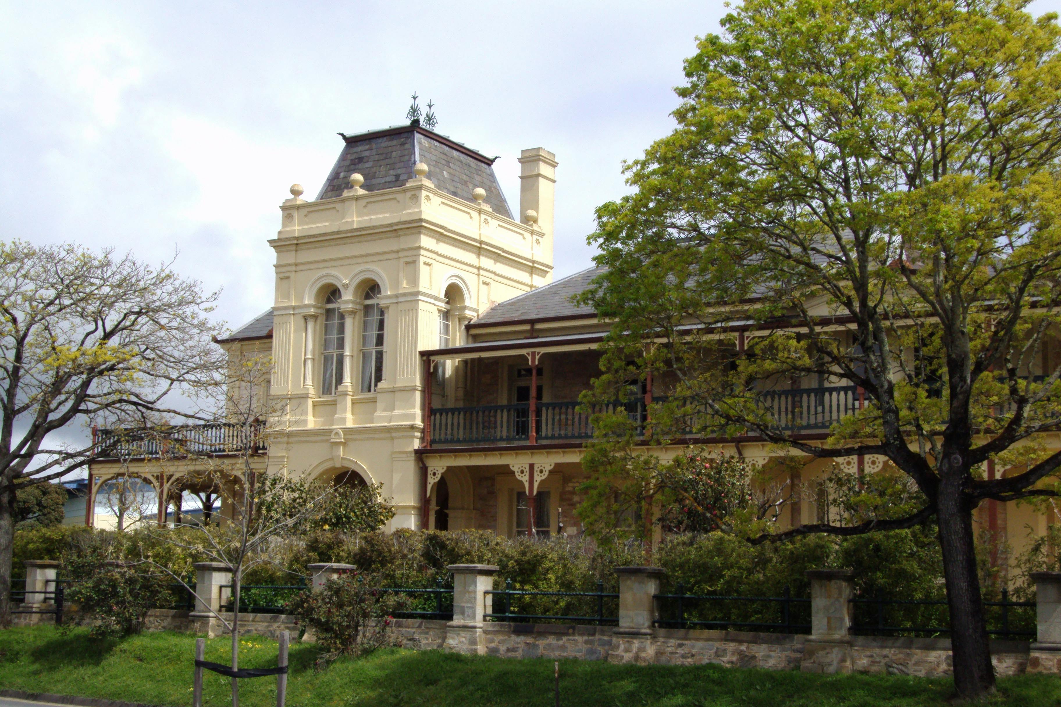 Auchendarroch - Mt Barker