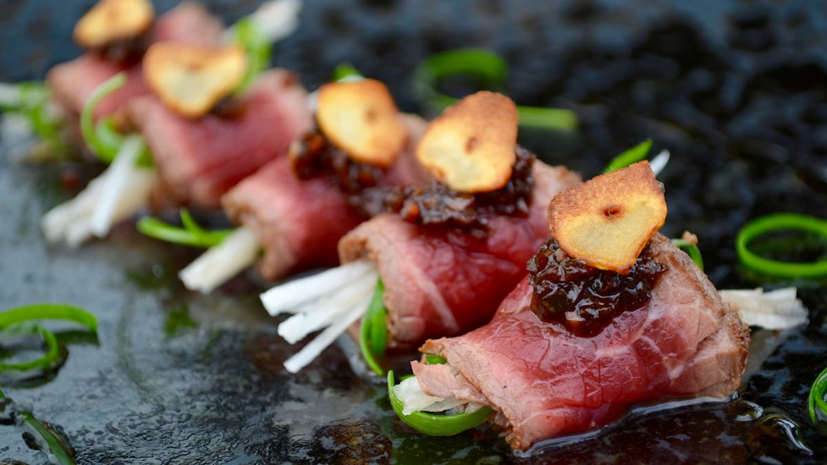 Award winning at Beef Australia 2018 for Signature Dish