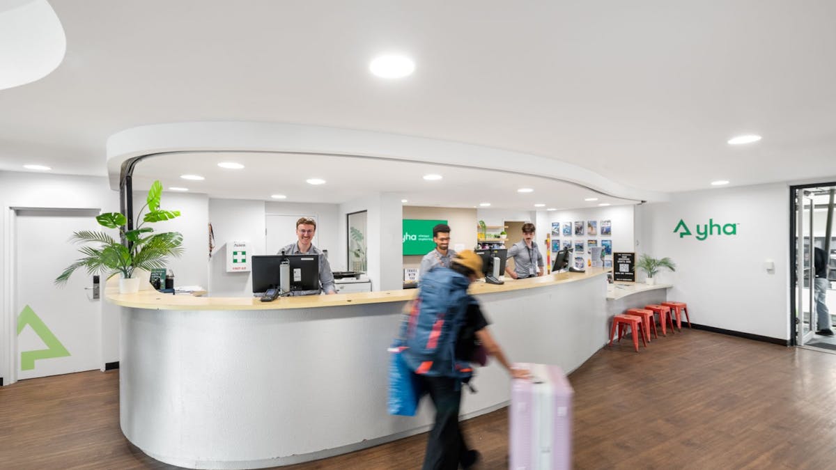 reception