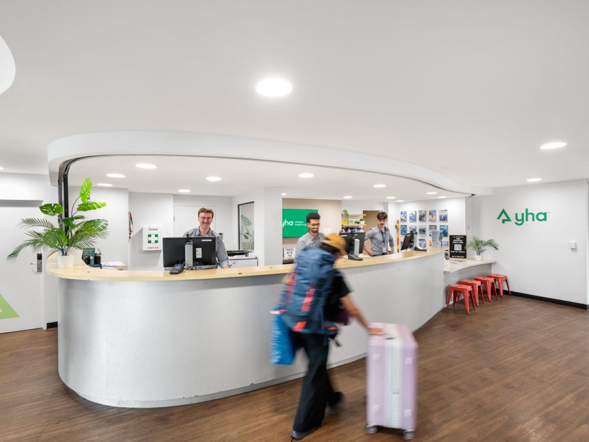 reception