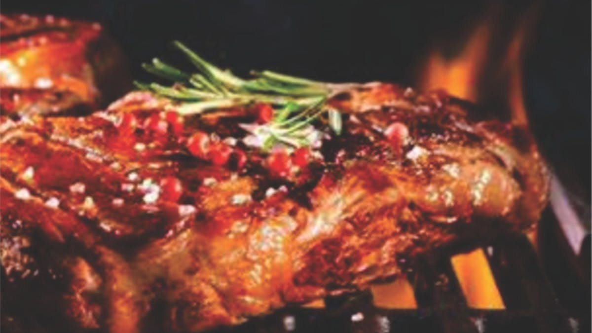 Char grilled to how you like it. Sourced locally from the Darling Downs