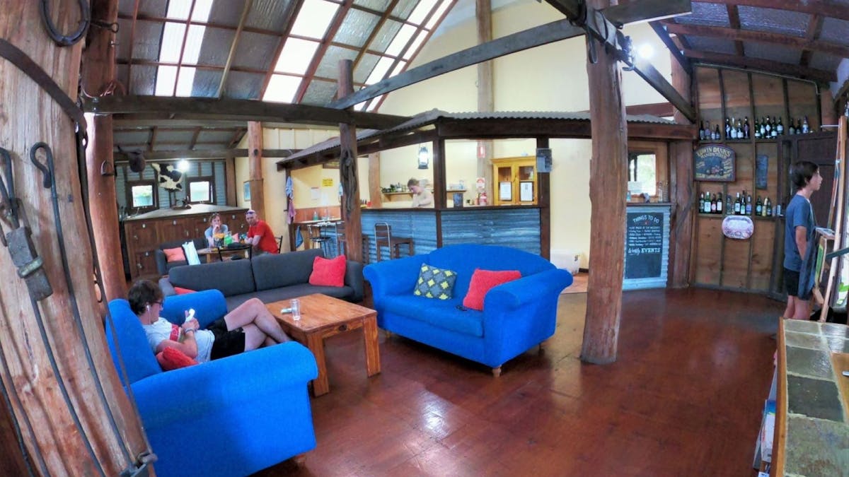 Kitchen and Dining Room