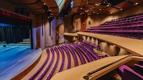 Sir Robert Helpmann Theatre Auditorium
