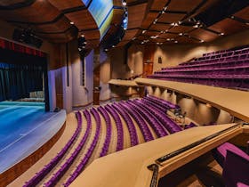 Sir Robert Helpmann Theatre Auditorium