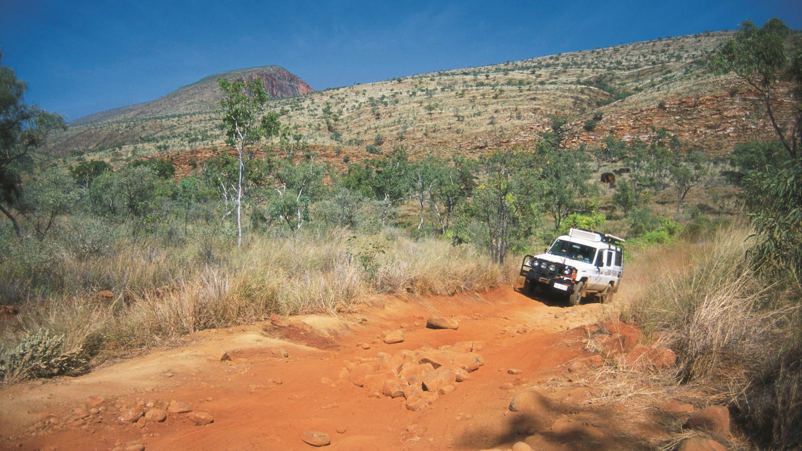 Lennard Gorge