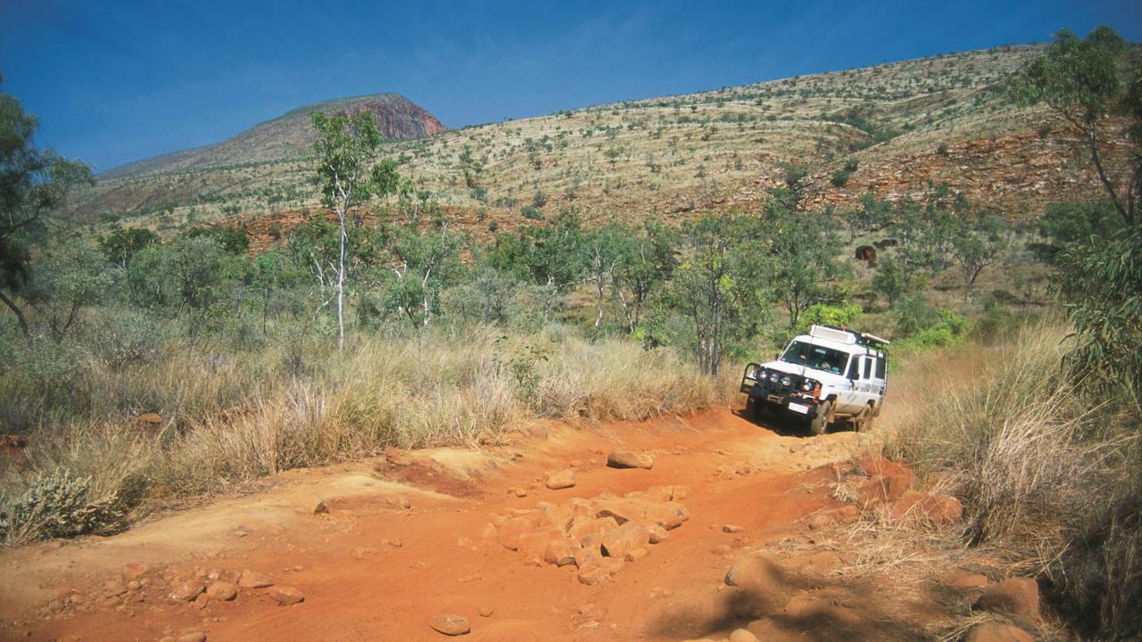 Lennard Gorge