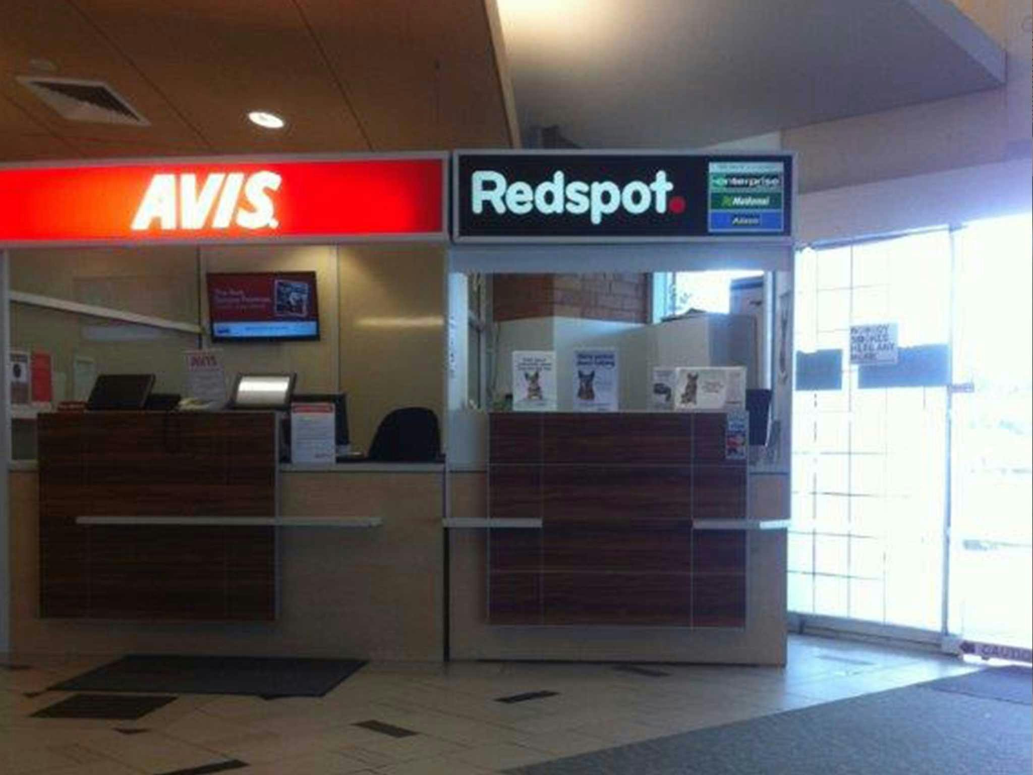 Rockhampton Airport - Redspot Car Rentals Rockhampton Airport - Redspot Car Rentals