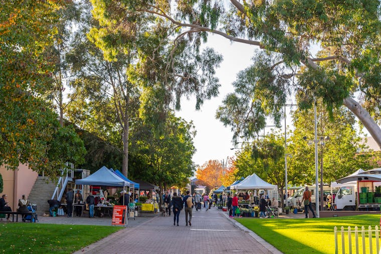 Adelaide Showground Farmers Market