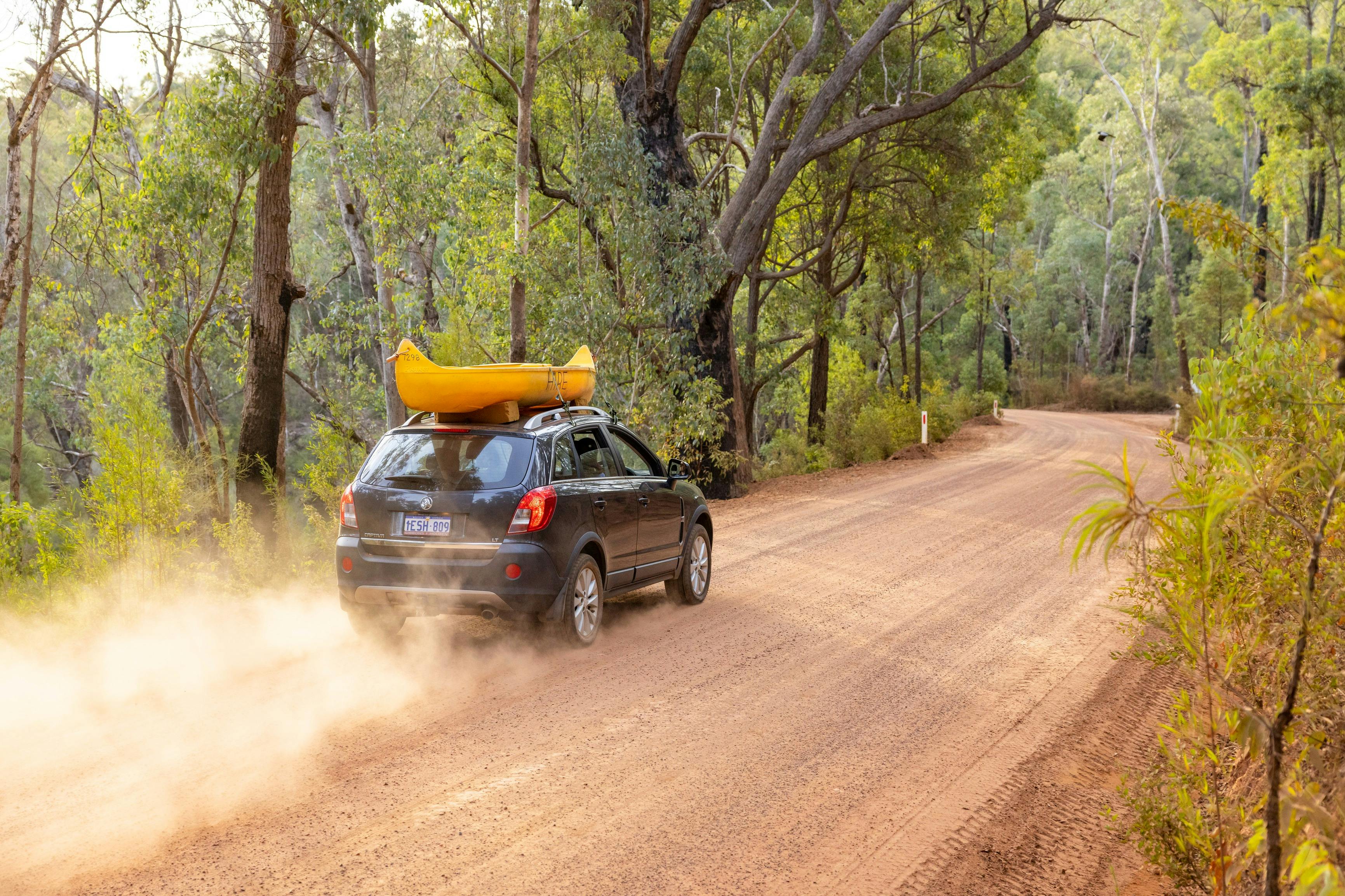 Dwellingup Adventures, Dwellingup