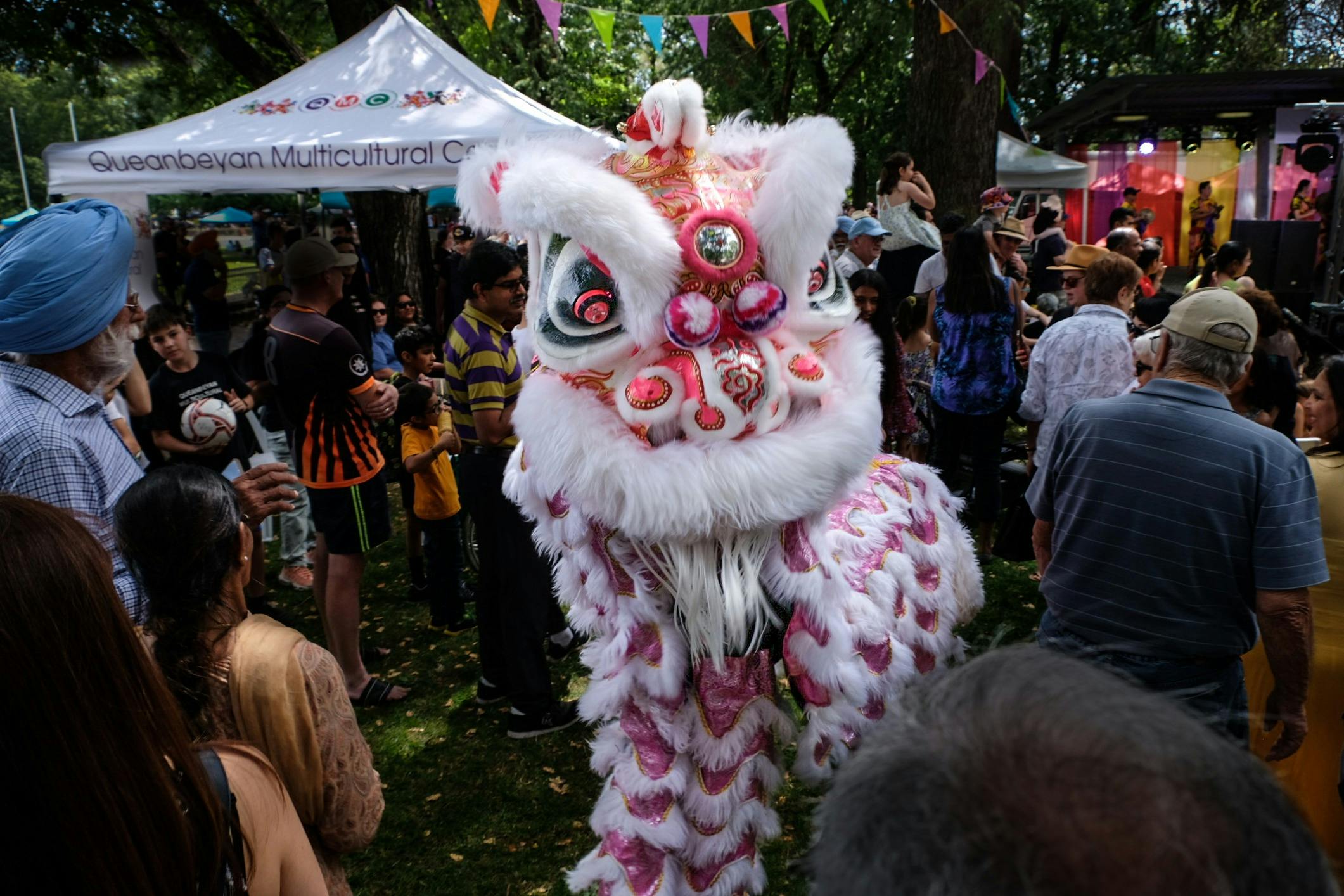 Queanbeyan Multicultural Festival