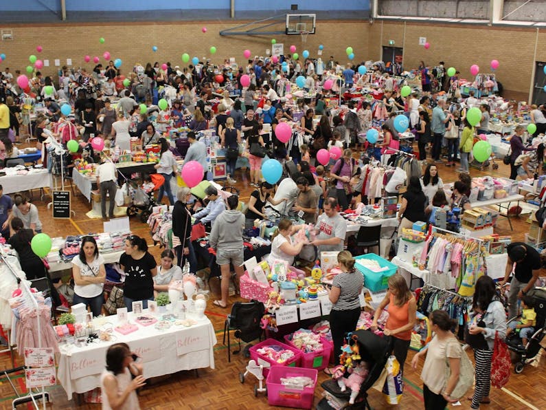 Image of the event 'My Kids Market'